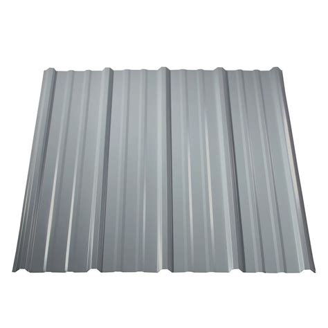 12' metal roofing home depot